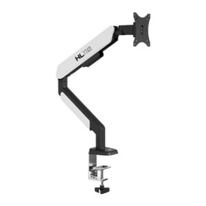 Suporte Articulado Para Monitor Pichau HL110, 17 Pol a 42 Pol, Preto