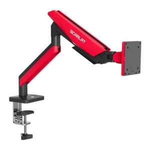 Suporte Articulado Para Monitor Pichau Scarlat, 17 Pol a 42 Pol