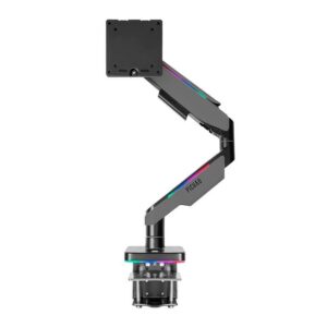 Suporte Articulado Para Monitor Pichau Serpens, 17 Pol a 49 Pol, RGB