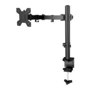 Suporte Articulado Para Monitor Zinnia Tms 100, 13 Pol. a 27 Pol