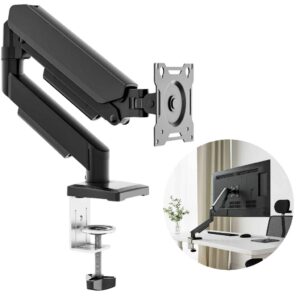 Suporte Articulado Para Tv Monitor 13 a 32 Pistão a Gás Ajustável