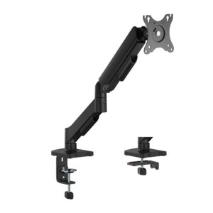 Suporte Braço Mesa Lumi Monitor 17-32″ com Mola Mecânica
