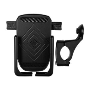 Suporte Celular Smartphone Motocom Guidão Preto