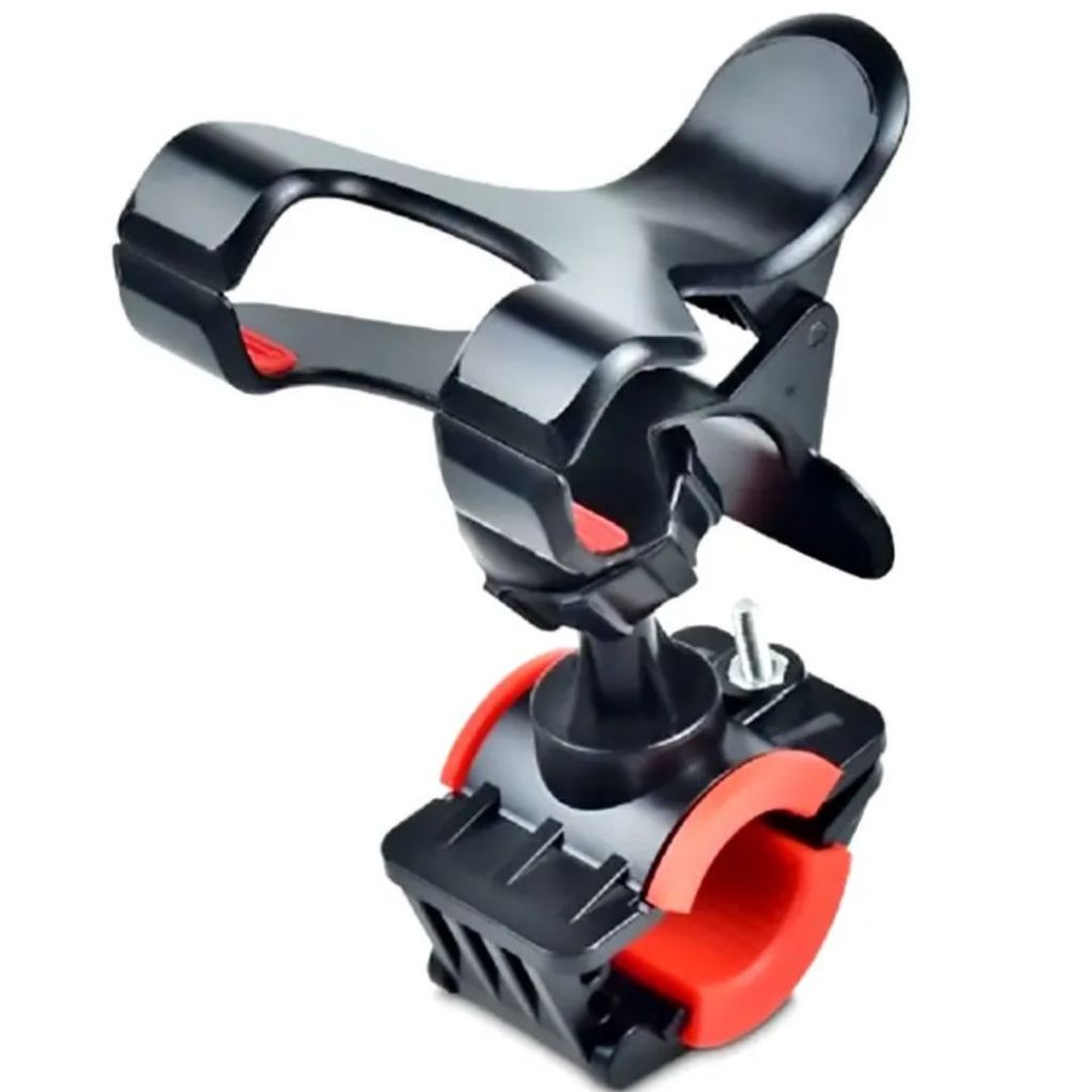 Suporte Clamp Universal para Smartphone Celular Para Pedestal Guidão