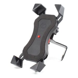 Suporte de Celular para Retrovisor moto Universal sem Carregador Bráz