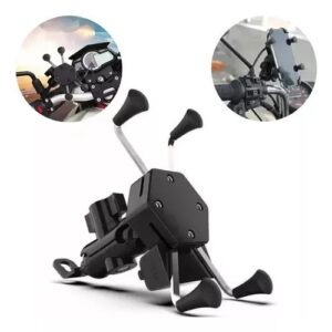 Suporte DE Celular Universal Garra Ferro Reforçado Sem Carregador
