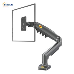 Suporte de Mesa North Bayou NB para Monitor TV 17″ a 30″ Preto