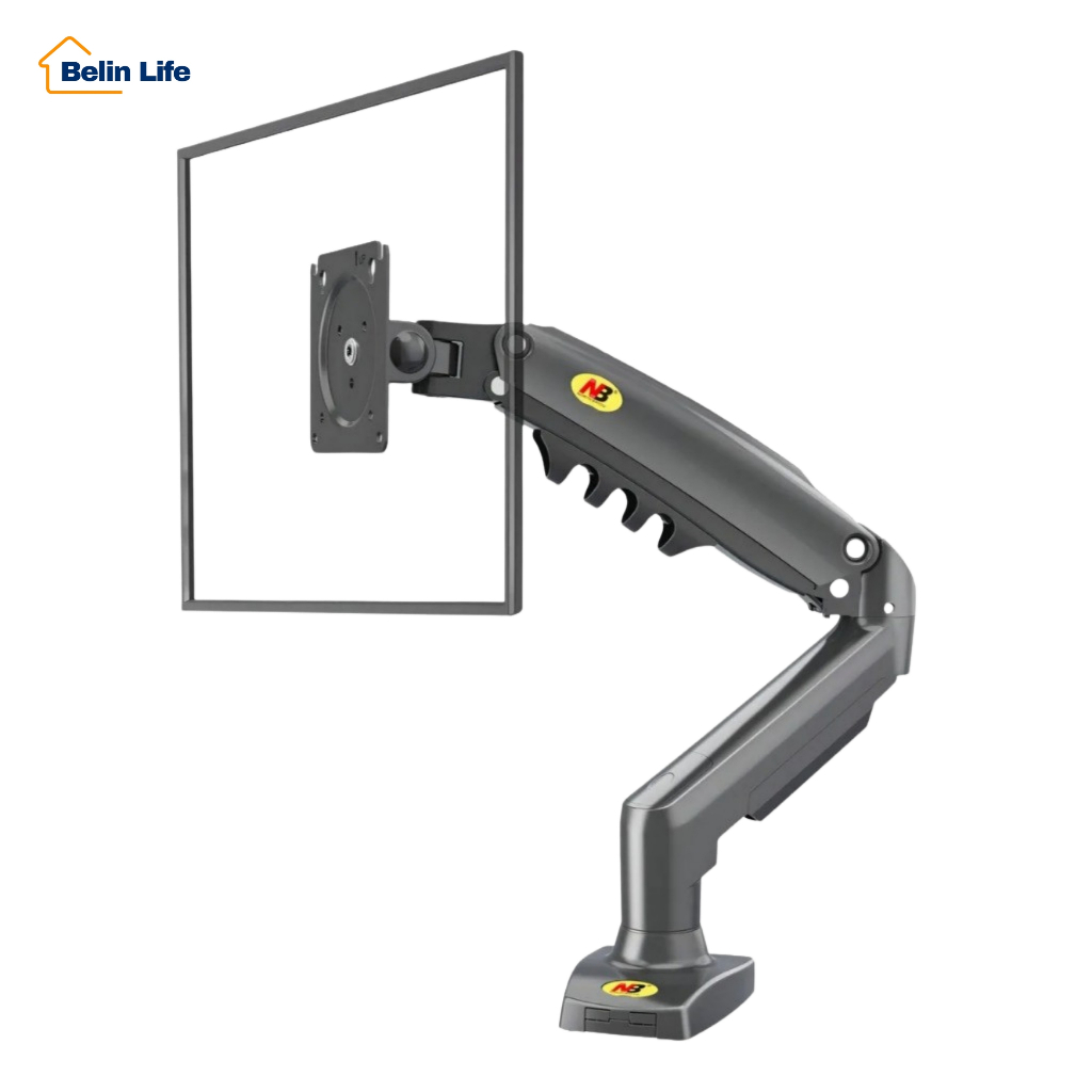 Suporte de Mesa North Bayou NB para Monitor TV 17" a 30" Preto — Informática