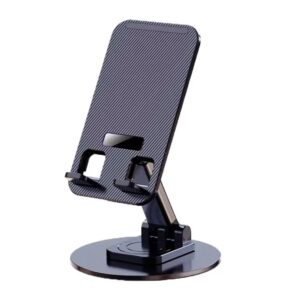 Suporte De Mesa Para Celular Tablet iPhone iPad Rotação 360°