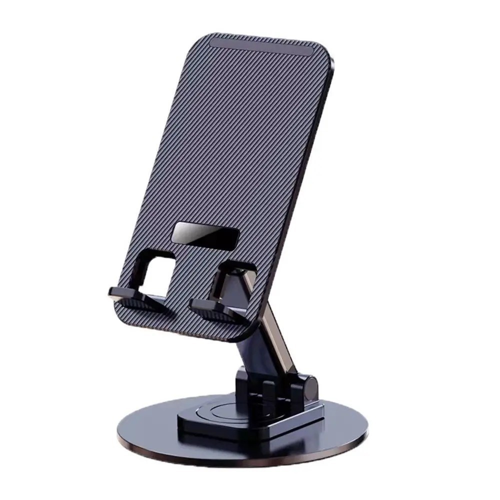 Suporte De Mesa Para Celular Tablet iPhone iPad Rotação 360°