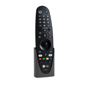 Suporte de Parede Controle LG Magic Smart TV Preto Televisão Base