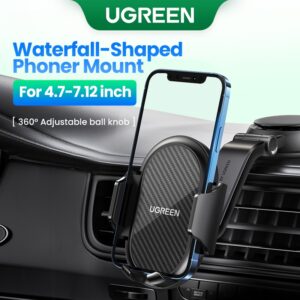 Suporte De Telefone Para Carro Ugreen Celular Universial iPhone 13 12