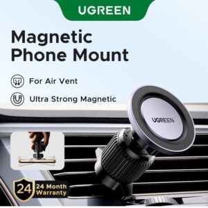Suporte De Telefone Para Carro Ugreen De Ventilação De Ar iPhone 14