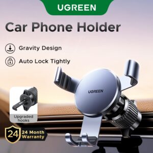 Suporte De Telefone Para Carro Ugreen De Ventilação De Ar No Celular — Celulares e Acessórios