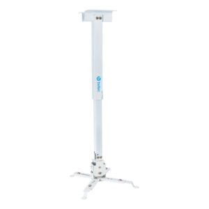 Suporte de Teto e Parede para Projetor Articulável e Ajustável Betec