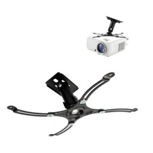 Suporte de Teto para Projetor Universal Mxt Articulado Giro 360°