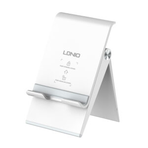 Suporte Dobrável Ldnio Celular Tablet Mesa Portátil