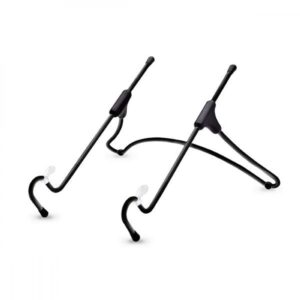 Suporte Ergonômico Para Notebook e Tablet Preto