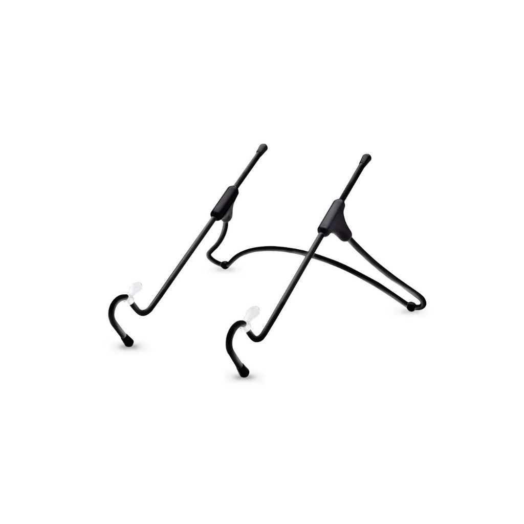 Suporte Ergonomico Para Notebook E Tablet Preto Multilaser