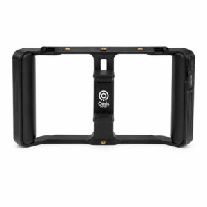 Suporte Estabilizador para Celular Smartphone Ajustável Dupla Alça