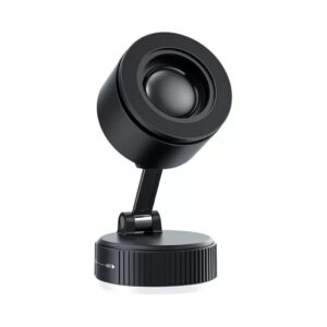 Suporte Magnético com Caixa de Som Bluetooth para Celular Universal