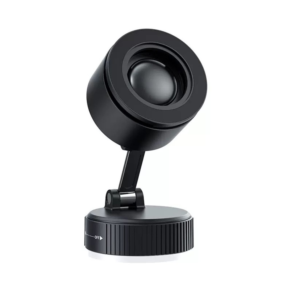 Suporte Magnético com Caixa de Som Bluetooth para Celular Universal