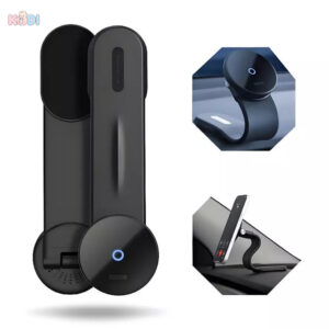 Suporte Magnético Para Telefone Carro Com Sucção A Vácuo Carregador