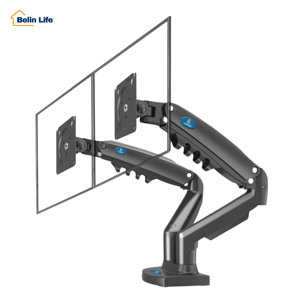 Suporte Onistek ON-F180 de mesa para TV Monitor de 17" até 30"