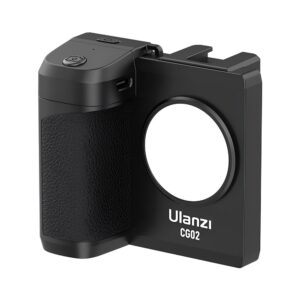 Suporte p Câmera Smartphone Ulanzi Cg02 Foto Vídeo Preto