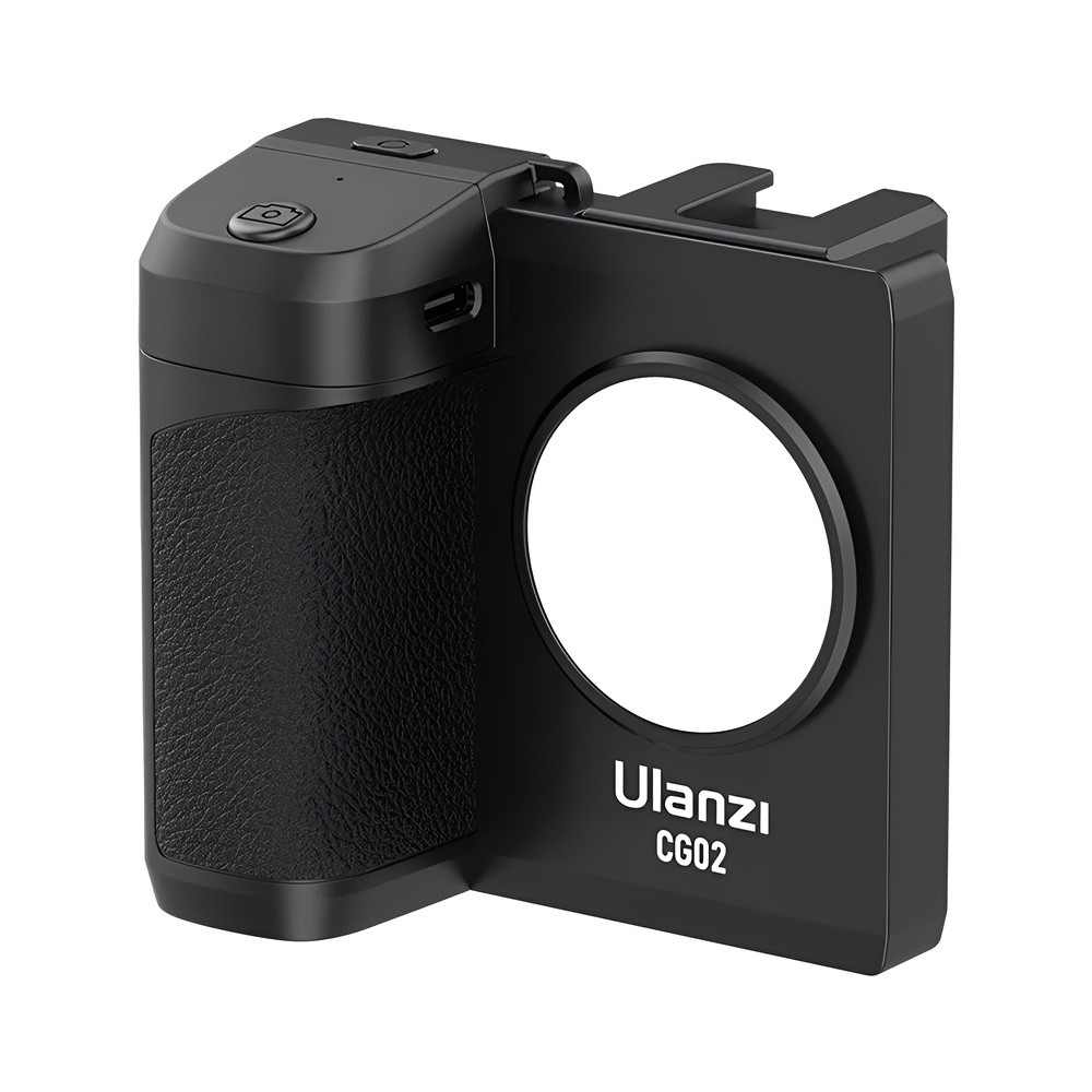 Suporte p Câmera Smartphone Ulanzi Cg02 Foto Vídeo Preto — Celulares e Acessórios