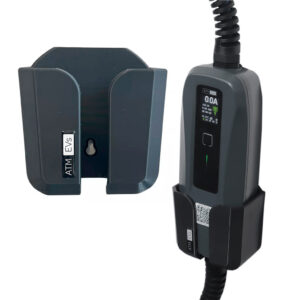 Suporte Para Carregador Portátil Atm Ultraflex Veículos Elétricos Atm