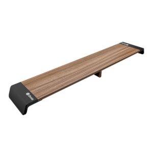 Suporte Para Dois Monitores de Mesa Zinnia Lumna 200, 1080x201x65mm