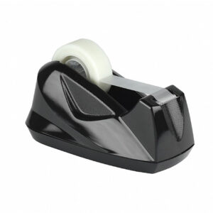 Suporte para fita adesiva pequeno Preto 268.2 Super X Acrimet