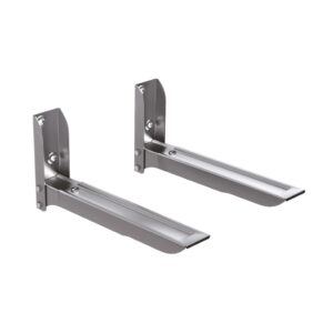 Suporte para Fornos e Micro-ondas, Ajustável 28,4 a 41,4 cm, Suporte