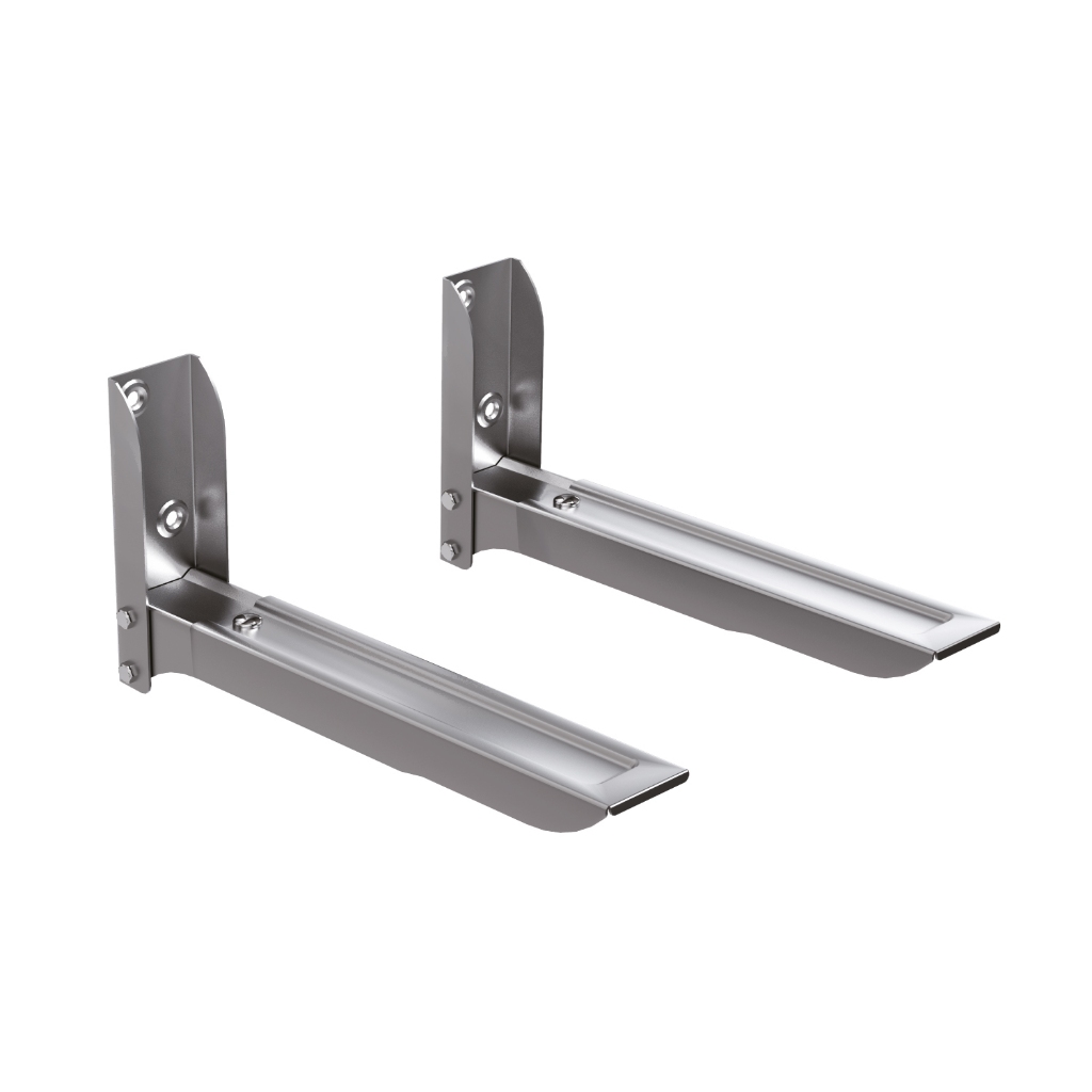 Suporte para Fornos e Micro-ondas, Ajustável 28,4 a 41,4 cm, Suporte — Eletroportáteis