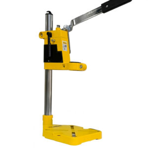 Suporte para Furadeira 3 8 e 1 2 Polegadas Titanium Platina