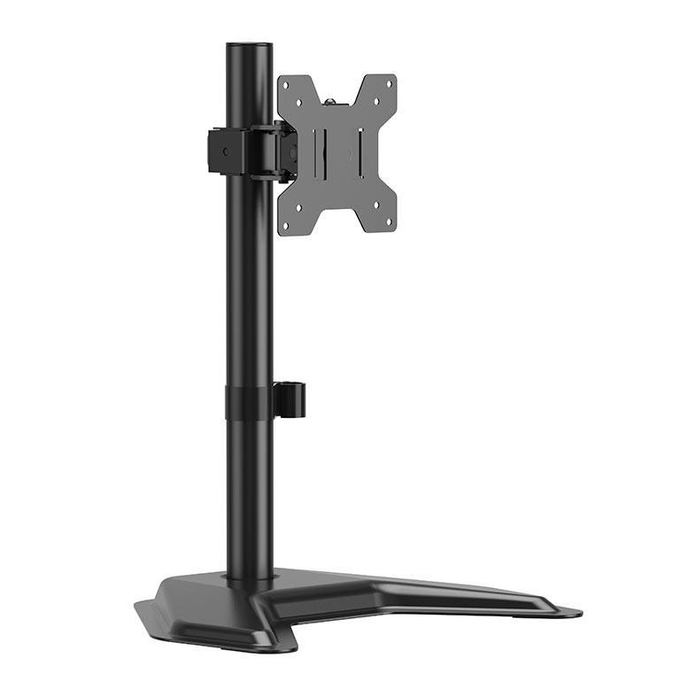 Suporte Para Monitor Brateck LDT129-T01, 17 Pol a 32 Pol, Preto — Informática