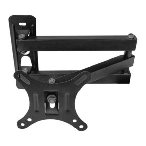Suporte Para Monitor e TV Zinnia, 14 Pol. a 27 Pol., Preto