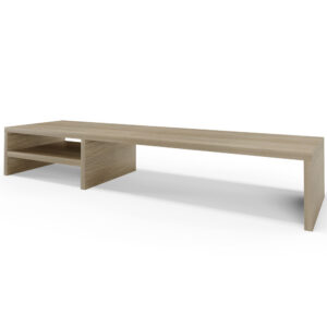 Suporte Para Monitor Stand Home Office Lap 90 cm Amadeirado Lyam