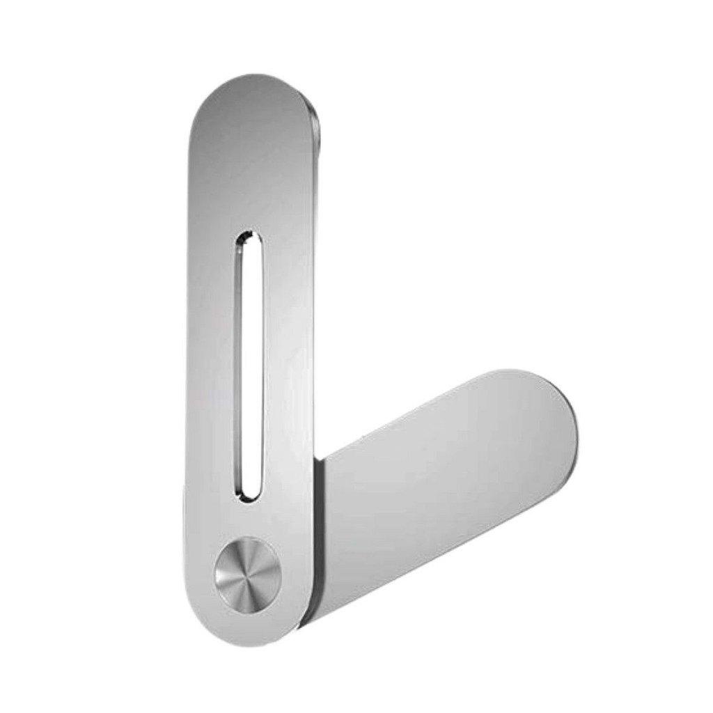 Suporte para Notebook com Grip Magnético para Celular Gshield — Informática