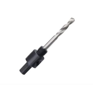 Suporte para serras copo Bimetal de 14 à 30mm p Furadeira e