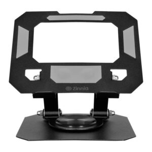 Suporte Para Tablet Zinnia Nexa, Ate 12 Pol, Preto