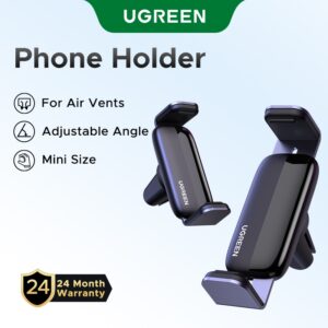 Suporte Para Telefone De Carro Ugreen Celular Ventilação Aérea Xiaomi