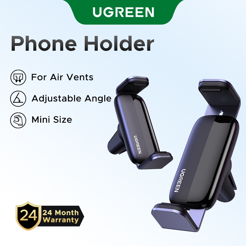 Suporte Para Telefone De Carro Ugreen Celular Ventilação Aérea Xiaomi