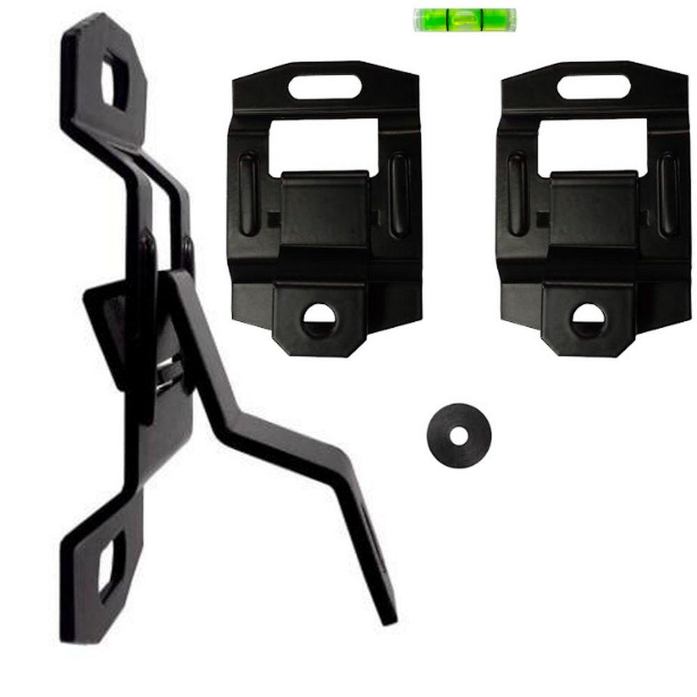 Suporte Para TV Brasforma 10" A 100" Fixo Universal — TV e Vídeo