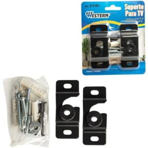 Suporte Para TV Fixo Universal DE 13 A 70 Polegadas Western Kit