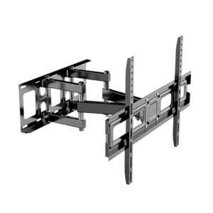 Suporte para TV Multiarticulado 4 movimentos para 37 a 80" Aquário — TV e Vídeo