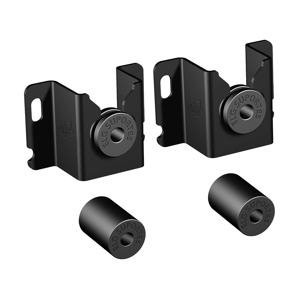 Suporte Para TV Universal 14 A 100 Polegadas Com Nível Bolha Lg