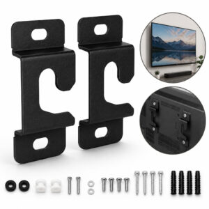 Suporte para TV Universal Fixo Smart LED LCD 4K Parede Painel 32 40 — TV e Vídeo