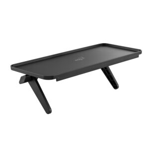 Suporte Prateleira para TV Monitor Alexa Conversor Caixa de Som 6kg